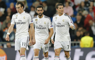 Ronaldo lập cú đúp Real vẫn bại trận trước Schalke