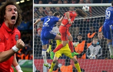 VIDEO: David Luiz chói sáng ngày trở lại Stamford Bridge