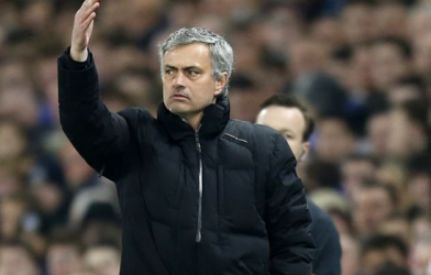 Bị loại khỏi cúp C1, Jose Mourinho vẫn lạc quan