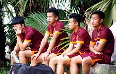 Những cựu cầu thủ U19 Việt Nam nguy cơ lỡ vòng loại U23 châu Á