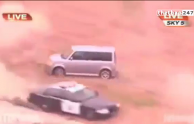 Video đua xe: Màn đuổi bắt với cảnh sát kịch tính hơn cả trong phim