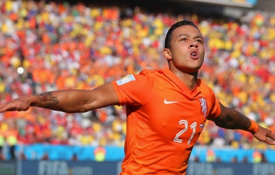VIDEO: Memphis Depay - Robben mới trong tầm ngắm Man Utd