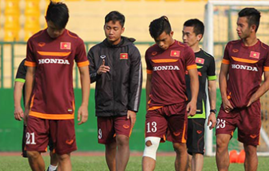 U23 Việt Nam trước giờ G: Trận gặp Đồng Nai là cơ hội cuối cùng