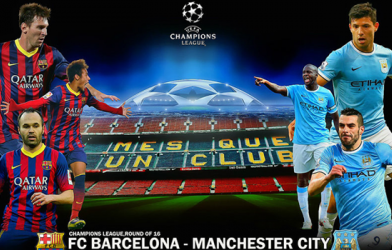 Barcelona vs Man City: Khó có bất ngờ, 2h45 ngày 19/3