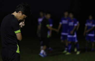 Chuyện ít người biết về HLV Miura sau trận hòa Đồng Nai