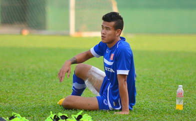 Chấn thương nặng, Thanh Hiền chia tay ĐT U23 Việt Nam