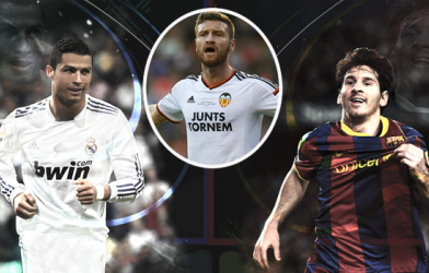 Ronaldo và Messi chẳng khác gì những chiếc Ferrari hay Lamborghini