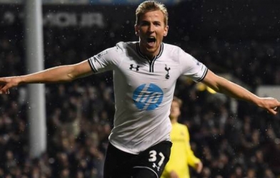 VIDEO: Harry Kane - Ngôi sao mới được triệu tập lên tuyển Anh