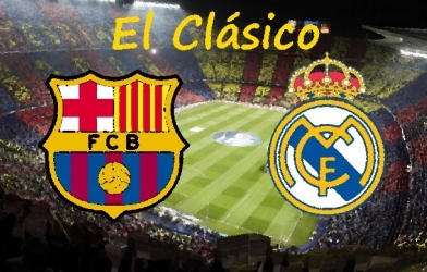 VIDEO: Top 5 bàn thắng đẹp nhất lịch sử các trận El Clasico