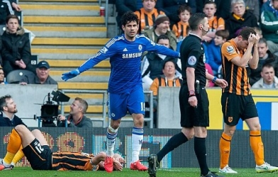 Hull City 2-3 Chelsea: Người hùng Remy