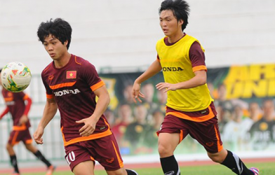 Lộ đội hình chính U23 Việt Nam đấu U23 Thái Lan