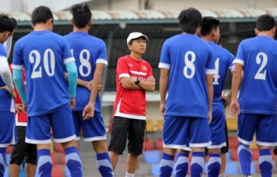 Hé lộ đội hình chính của U23 Việt Nam ở trận đấu mở màn