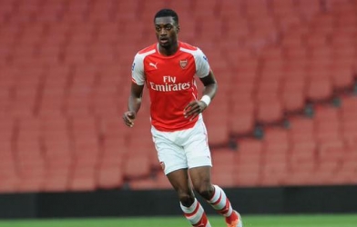 Thêm một cầu thủ chính thức rời Arsenal