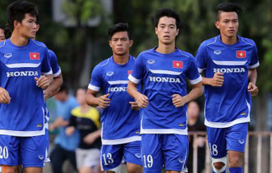 Đi tìm đội hình tối ưu cho U23 Việt Nam