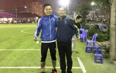 Những cái tên nổi bật giúp bóng đá 'phủi' phát triển mạnh mẽ