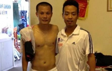 Thành Lương: Ngôi sao bình dị trong giới bóng đá 'phủi'