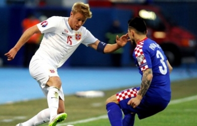 Video clip bàn thắng: Croatia 5-1 Na Uy (VL Euro 2016)