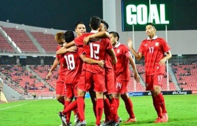 Nhiều đại diện ĐNÁ có cơ hội dự VCK châu Á 2016 sau lượt trận thứ 2