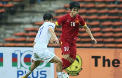 Công Phượng lập hattrick, U23 Việt Nam đè bẹp U23 Macau