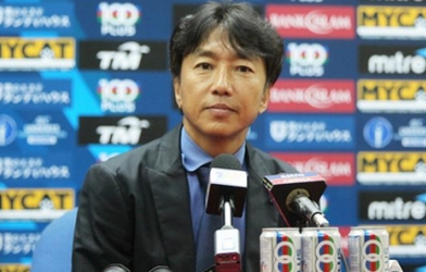 HLV Miura nói gì sau trận thắng đậm của U23 Việt Nam?