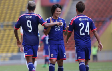 VIDEO: Kubo dứt điểm hiểm hóc giúp U23 Nhật Bản vượt lên dẫn trước