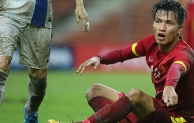 Hồ Ngọc Thắng: 'Vũ khí hạng nặng' mới của HLV Miura