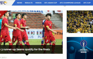 AFC chỉ lấy 3 đội nhì cao điểm nhất, U23 Việt Nam vẫn chưa chắc suất đi tiếp