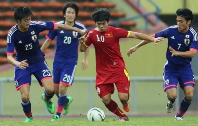 GÓC NHÌN: U23 Việt Nam không sợ làm 'quân xanh' cho các đội bóng châu lục