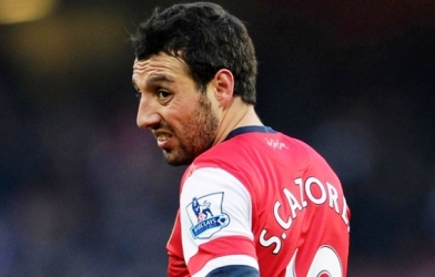 Cazorla lên tiếng về tương lai tại Arsenal