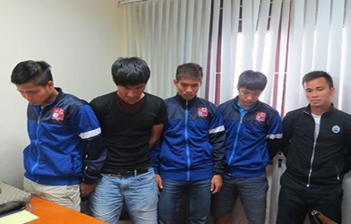 Nhóm cầu thủ Đồng Nai bị đề nghị truy tố về hành vi bán độ