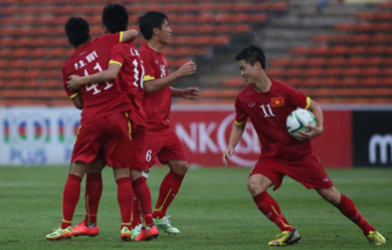 Báo chí khu vực nói về thành tích của U23 Việt Nam