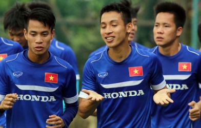 U23 Việt Nam chưa biết được đối thủ tại SEA Games 28