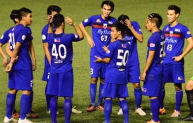 U23 Philippines tiếp tục không tham dự SEA Games 28