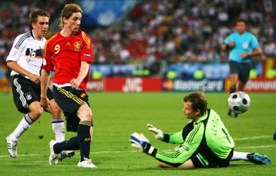 VIDEO: Bàn thắng đẹp nhất trong sự nghiệp của Fernando Torres