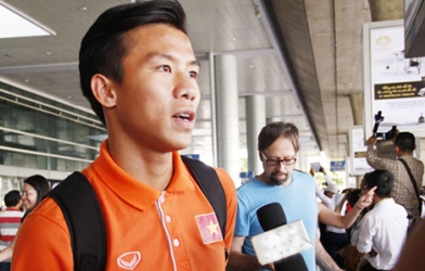 Đội trưởng U23 Việt Nam tiết lộ mẫu người yêu lý tưởng