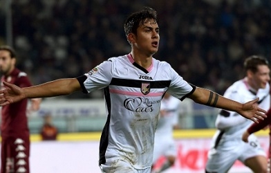 Paulo Dybala tiết lộ tương lai tại Palermo