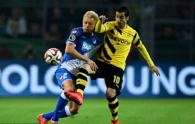 Video clip bàn thắng: Dortmund 3-2 Hoffenheim - Kịch tính đến phút cuối