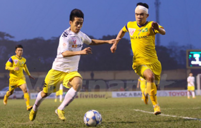 SLNA thiệt quân trước trận gặp HAGL