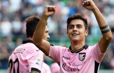 Paulo Dybala đang trên đường đến Arsenal