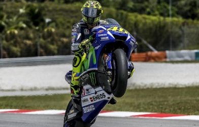 Bảng xếp hạng đua xe MotoGP - chặng 1: Sự trở lại của Rossi