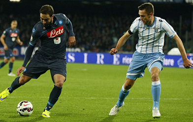 MU đến Ý kiểm chứng tài năng của Higuain và Anderson