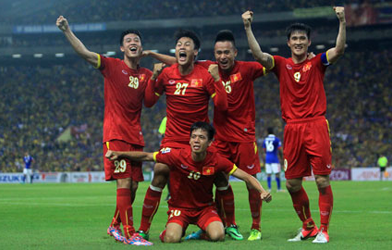 Từ BXH FIFA: ĐT VN thuận lợi ở VL World Cup 2018