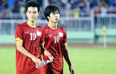 Nhìn lại phong độ của các tiền đạo được HLV Miura chọn