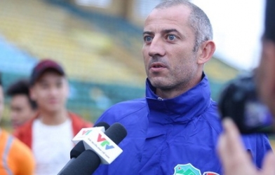 Thầy Giôm: Công Phượng sẽ vượt qua được áp lực tại 'chảo lửa' Vinh