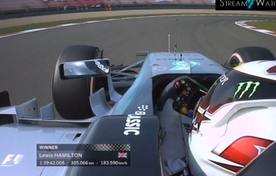 Bảng xếp hạng đua xe F1 - chặng 3: Hamilton nới rộng khoảng cách