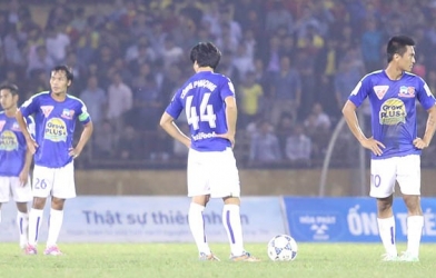 Thua SLNA, HAGL đặt quyết tâm đánh bại đội yếu nhất V-League