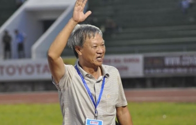 HLV Lê Thụy Hải chán bóng đá, Bình Dương chuẩn bị thay 'tướng'