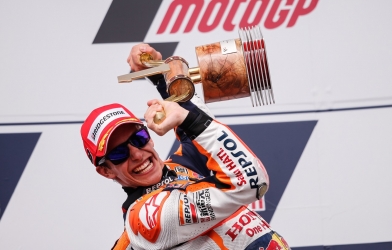 Bảng xếp hạng đua xe MotoGP - chặng 2: Marquez trở lại top 3