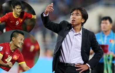 HLV Miura bầu chọn Quả bóng vàng cho ai?