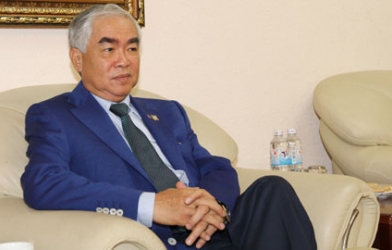 Chủ tịch VFF 'vững tin' khi thầy trò Miura cùng bảng với Thái Lan